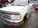 1997 Toyota 4Runner Limited Silver 3.4L AT 4WD #Z21683
